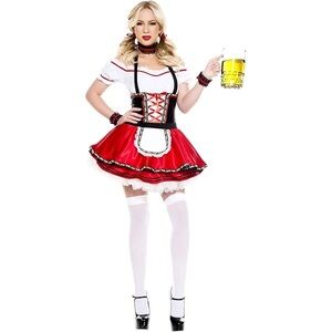 Octoberfest Costume